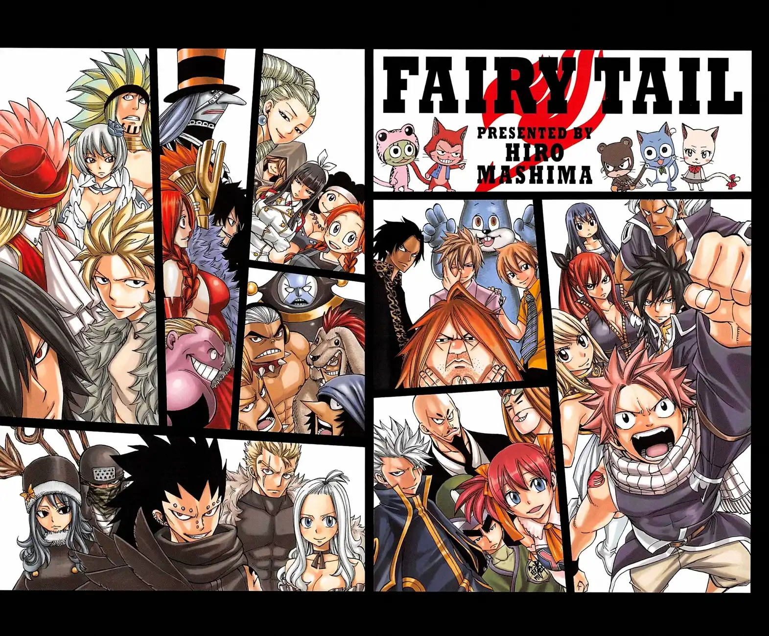 Fairy Tail Zero Chapter 3 3